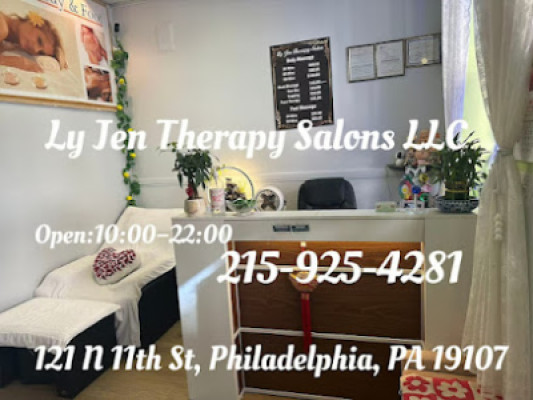 Ly Jen Therapy Salons