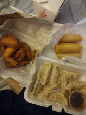 Lucky Chinese