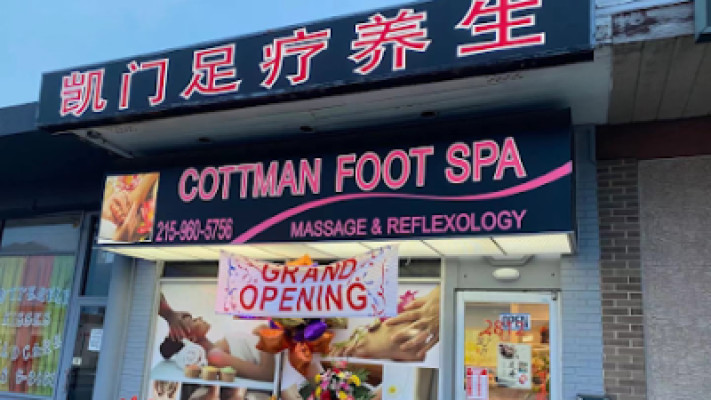 Carnation Foot Spa