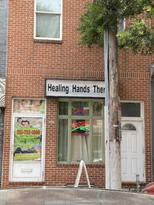 Healing Hands Therapy And Spa